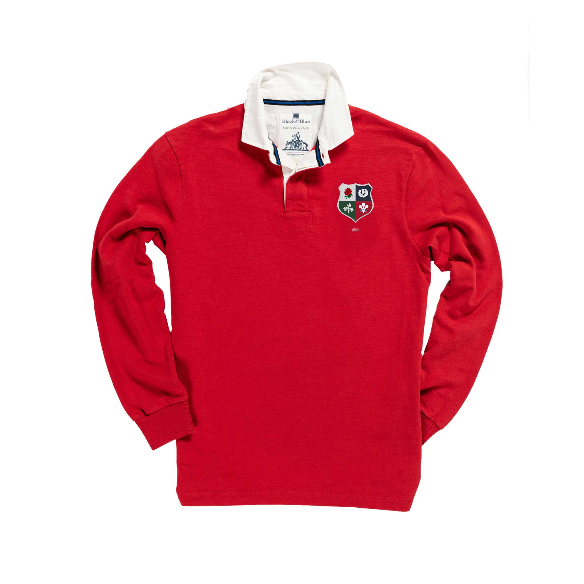 british lions rugby jersey